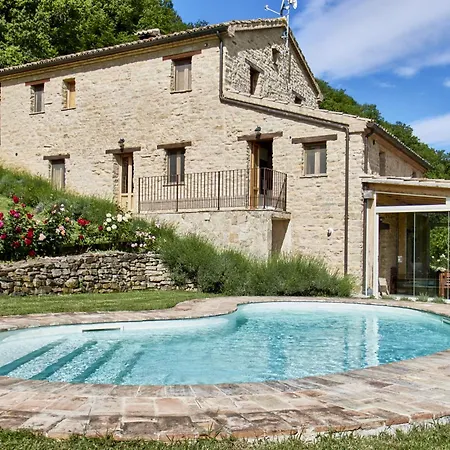 Refugium Veritas - Entire With Pool Cupramontana