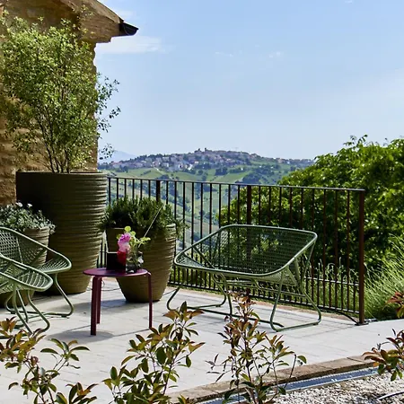 Refugium Veritas - Entire With Pool Cupramontana