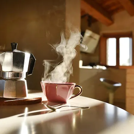 Refugium Veritas - Entire With Pool Vila Cupramontana