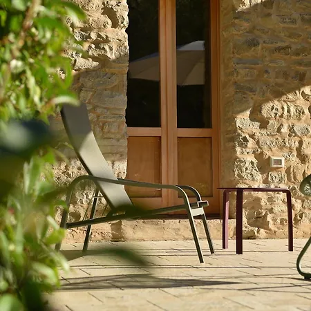 Vila Refugium Veritas - Entire With Pool Cupramontana