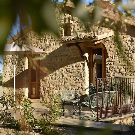 Refugium Veritas - Entire With Pool Cupramontana