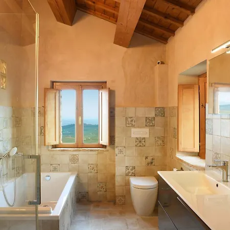 Refugium Veritas - Entire With Pool * Cupramontana