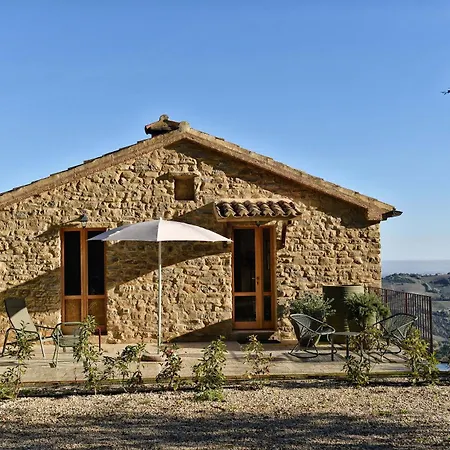 Refugium Veritas - Entire With Pool * Cupramontana