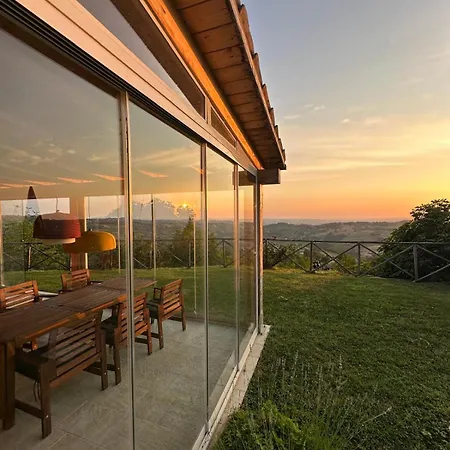 Refugium Veritas - Entire With Pool Vila *