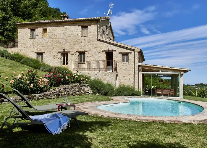 Refugium Veritas - Entire With Pool Βίλα *