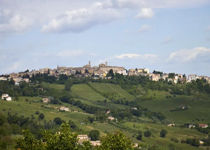 Refugium Veritas - Entire With Pool * Cupramontana