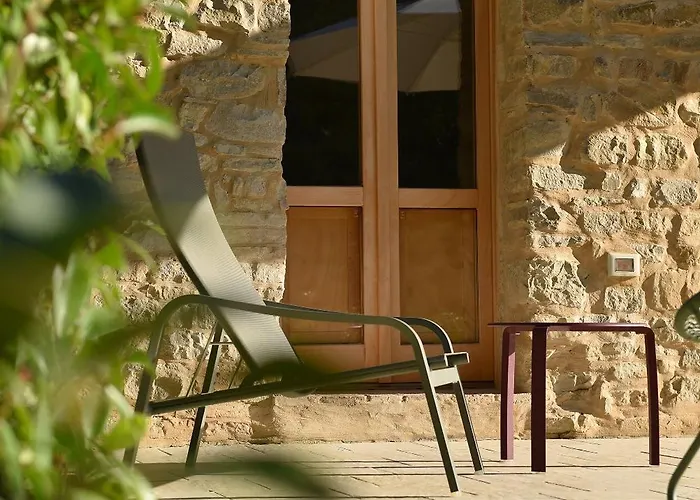 Βίλα Refugium Veritas - Entire With Pool Cupramontana